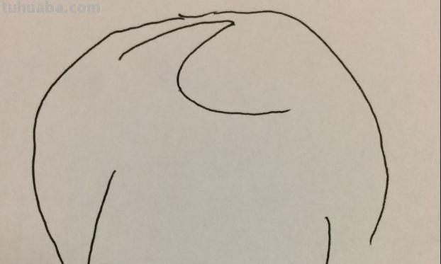 妈妈的简笔画怎么画 年轻妈妈头像简笔画法？