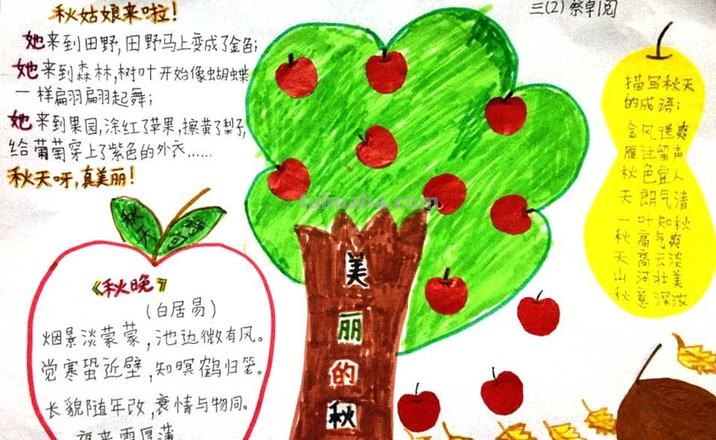 手抄报什么组成 手抄报的基本组成部分？