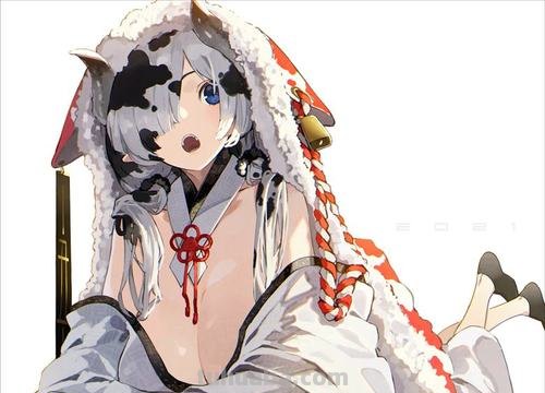 兽娘 兽娘通信 牛娘贝尔