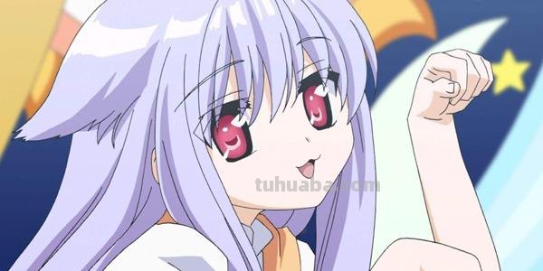 动漫里的兽娘女友有哪几位?