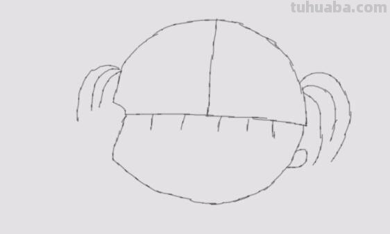 游泳的人怎么画简笔画 女孩漫画游泳怎么画？