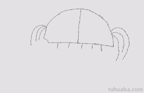 游泳的人怎么画简笔画 女孩漫画游泳怎么画？