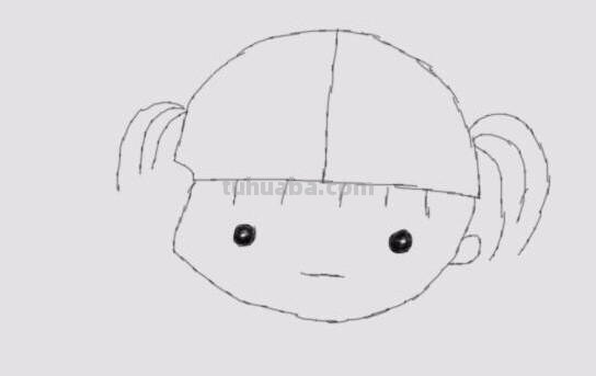 游泳的人怎么画简笔画 女孩漫画游泳怎么画？