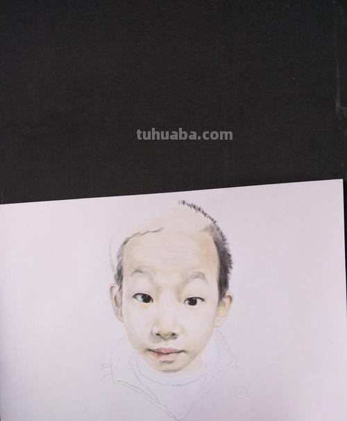 彩铅画树上的男孩怎么画 用铅笔怎样才能画出好看的男孩？
