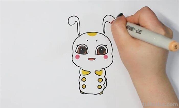 糖宝怎么画简笔画 糖宝是什么意思?