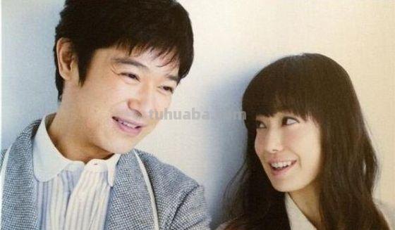 堺雅人 堺雅人的老婆