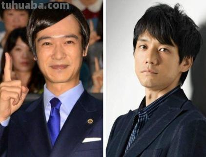 堺雅人 堺雅人的老婆