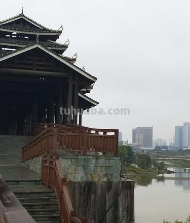 相思湖速写 南宁相思湖命名来由？