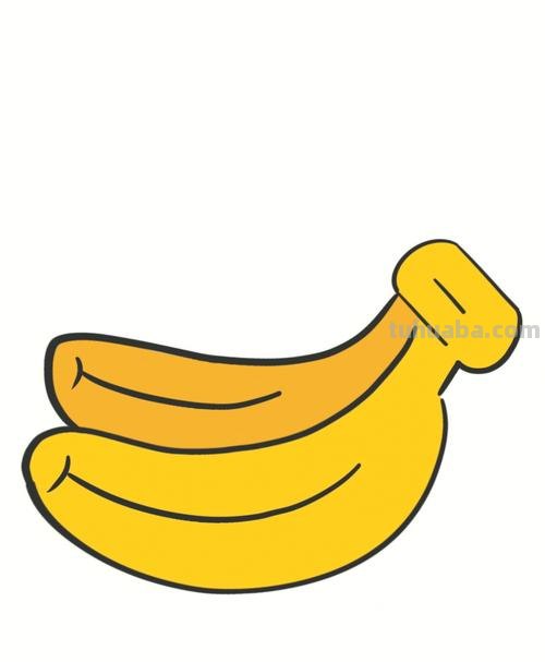 香蕉的简笔画怎么画 香蕉的画？