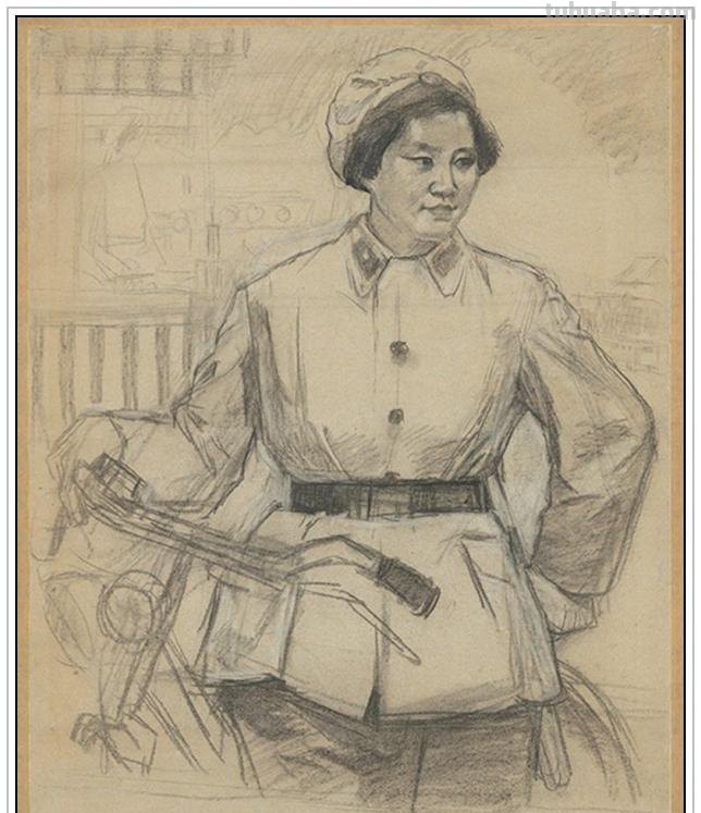 近现代著名画家李斛五十幅经典绘画作品赏析