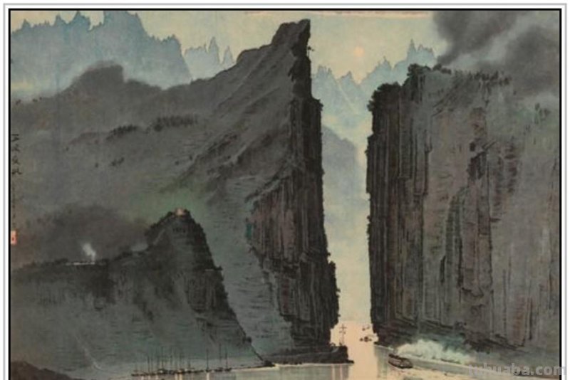 近现代著名画家李斛五十幅经典绘画作品赏析