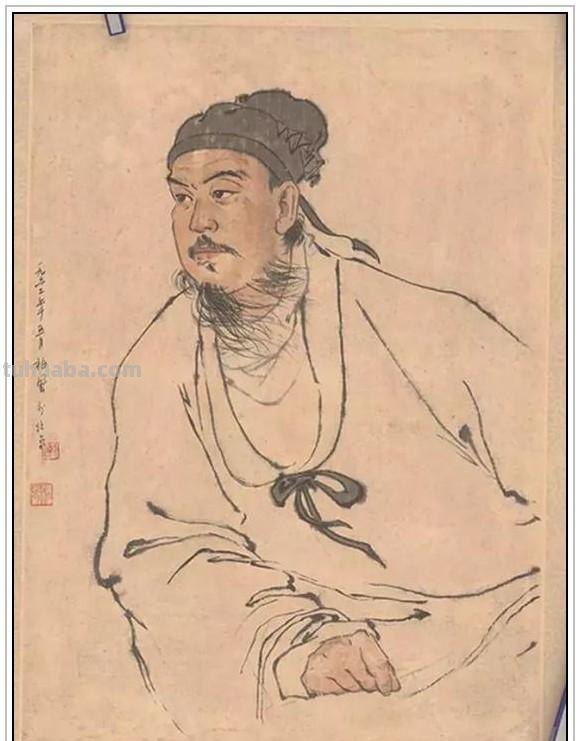 近现代著名画家李斛五十幅经典绘画作品赏析