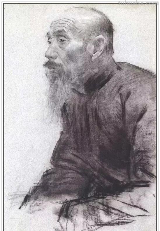 近现代著名画家李斛五十幅经典绘画作品赏析