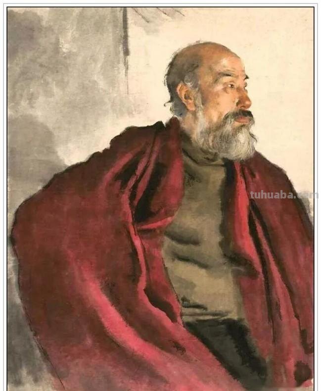 近现代著名画家李斛五十幅经典绘画作品赏析