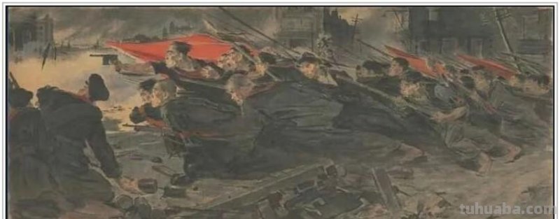 近现代著名画家李斛五十幅经典绘画作品赏析