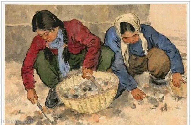 近现代著名画家李斛五十幅经典绘画作品赏析