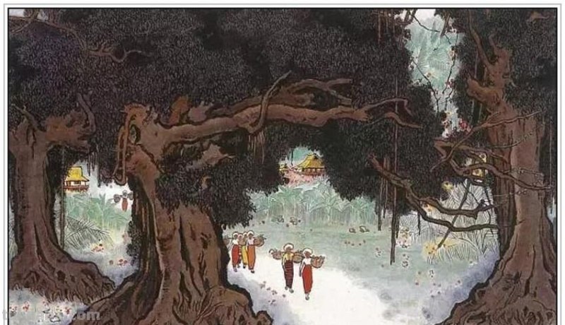 近现代著名画家李斛五十幅经典绘画作品赏析