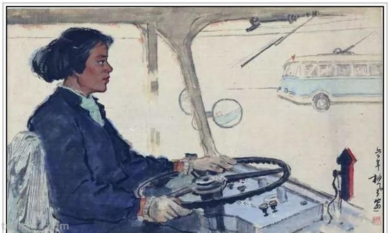 近现代著名画家李斛五十幅经典绘画作品赏析