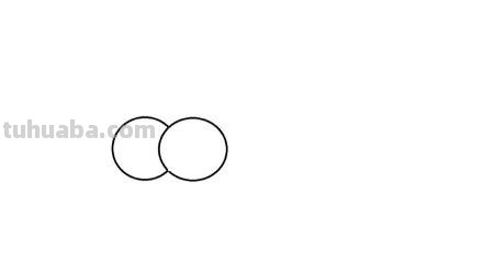 小鱼怎么画儿童简笔画 儿童简笔画：可爱小金鱼的画法？