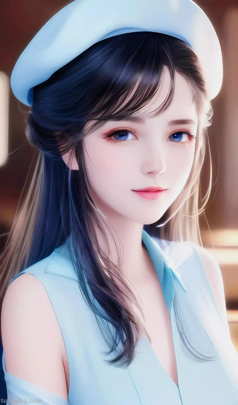 天使容颜 完美身材的动漫性感女神美图精选（214）