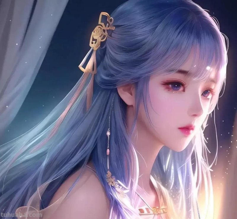天使容颜 完美身材的动漫性感女神美图精选（214）