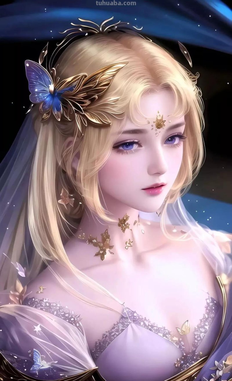 天使容颜 完美身材的动漫性感女神美图精选（214）