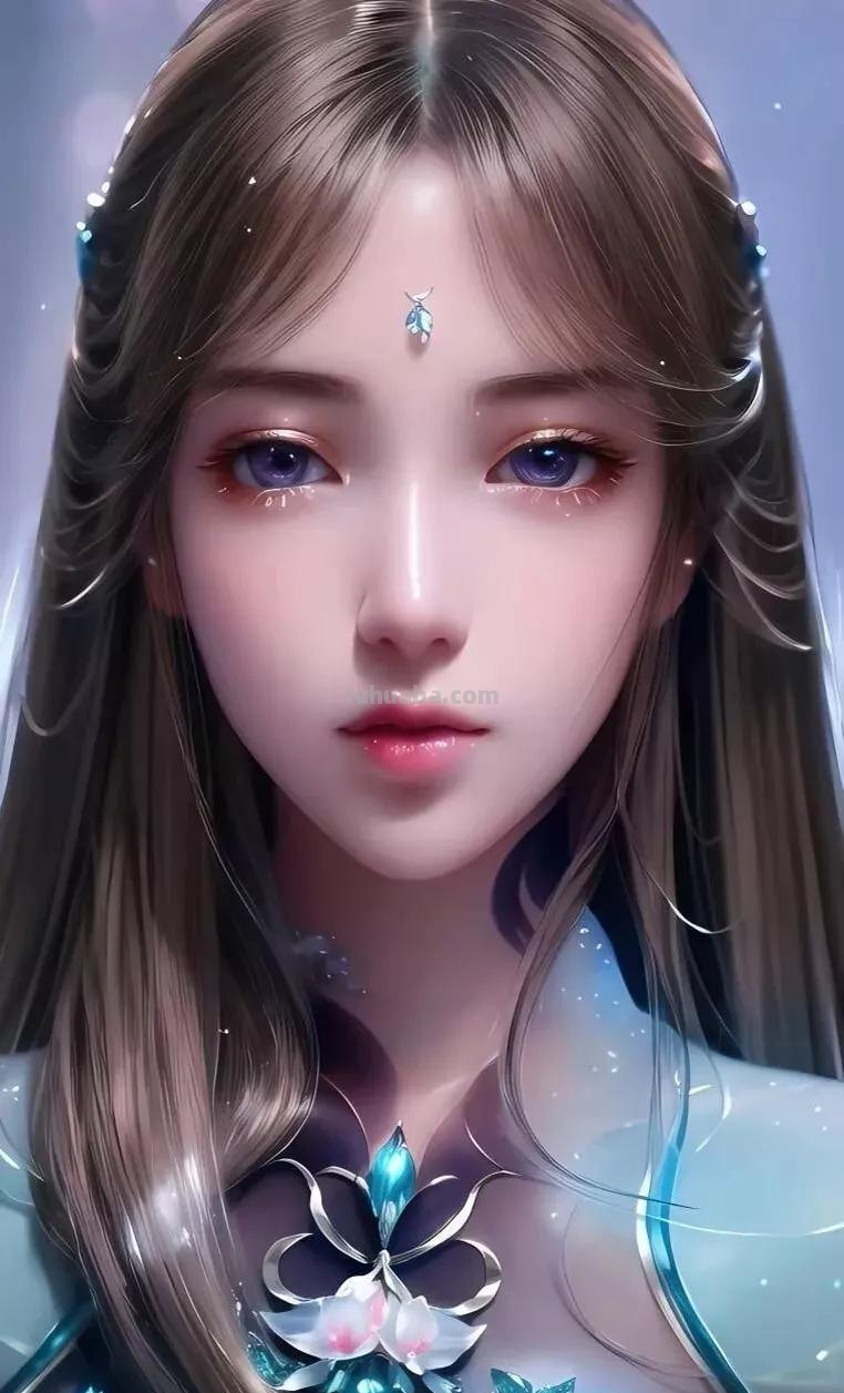天使容颜 完美身材的动漫性感女神美图精选（214）