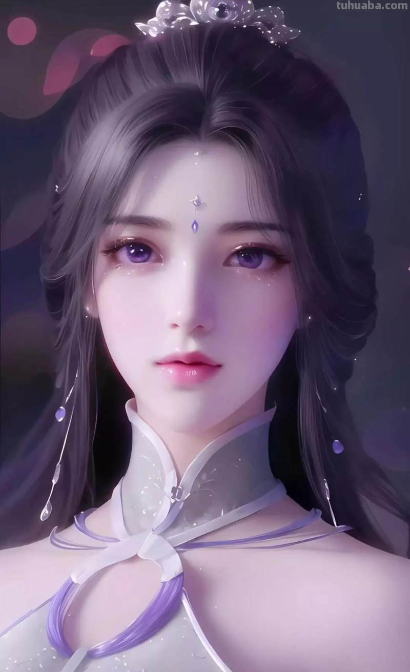 天使容颜 完美身材的动漫性感女神美图精选（214）