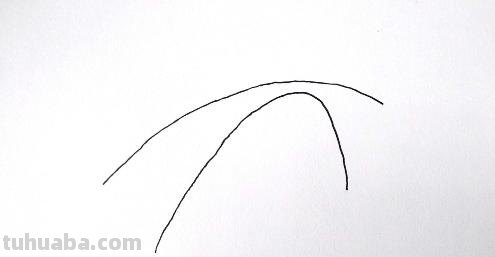 桥现代速写 五年级画桥简单又好看？