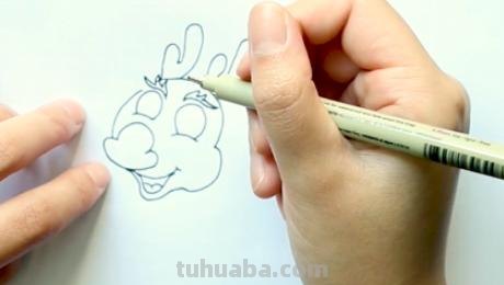 龙的简笔画怎么画 简笔画龙怎么画？