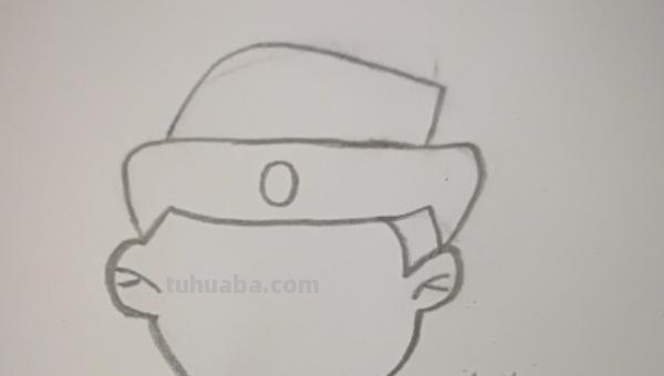 帽子女速写 毕加索的戴帽女像是一副一版多色版画作品吗？