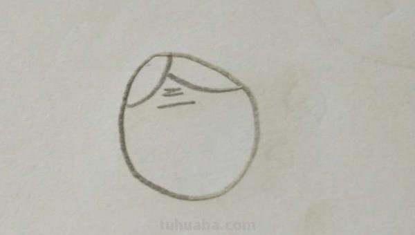 老奶奶怎么画简笔画 简笔画老奶奶的画法？