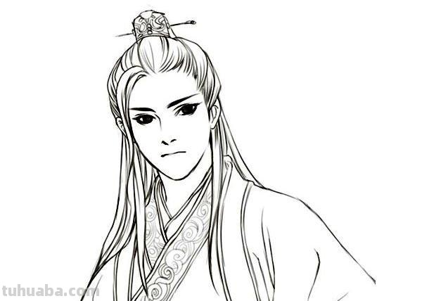 美南子的简笔画教程：可爱的生活
