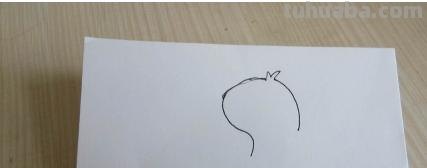 简笔画丑小鸭怎么画 儿童简笔画丑小鸭的画法？