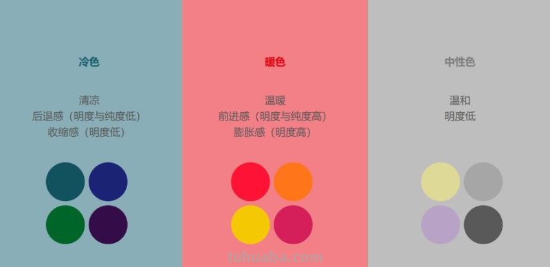 色彩心理分析及色彩心理分析图片 