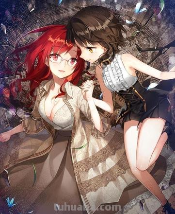 《污漫画色彩及污沄的漫画》——揭秘二次元的色彩玄学 