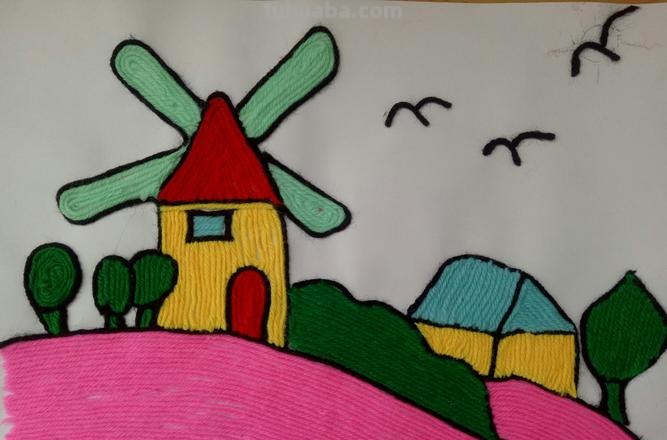 打造小学美术色彩知识，让孩子拥有绚丽多彩的创意世界 