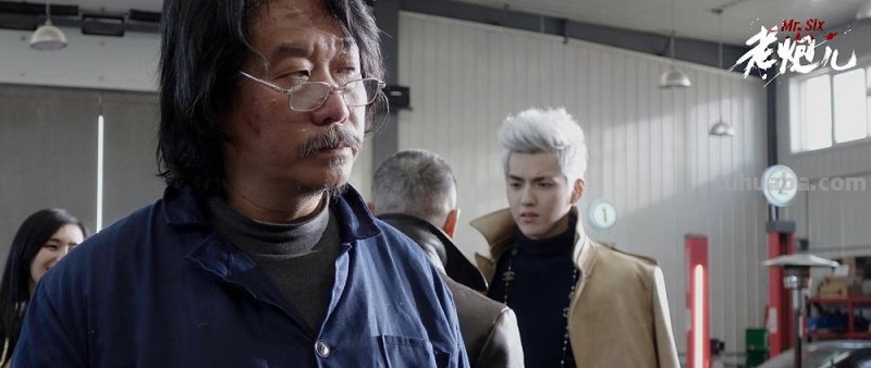 老炮色彩及老炮儿色彩分析 