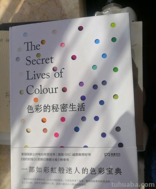 色彩书籍推荐及色彩书籍推荐排行榜：让你的涂画更有灵魂 