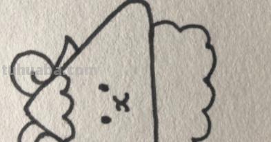 山羊的简笔画怎么画 怎样画山羊?画山羊教程？