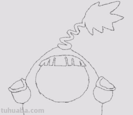 用彩铅画动漫机甲怎么画 如何画机甲？