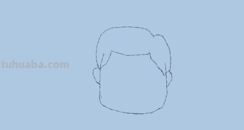 长发老师简笔画怎么画 老师怎么画呢？