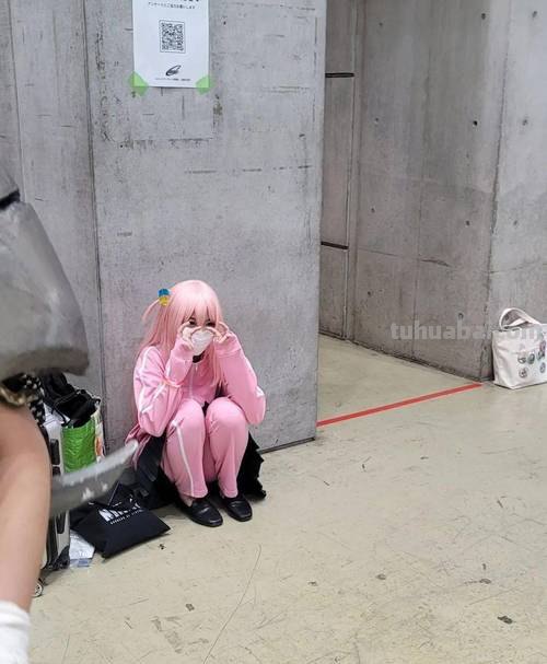 2022年最后的大规模cosplay,眼直眼瞎交替也是一种按摩了!