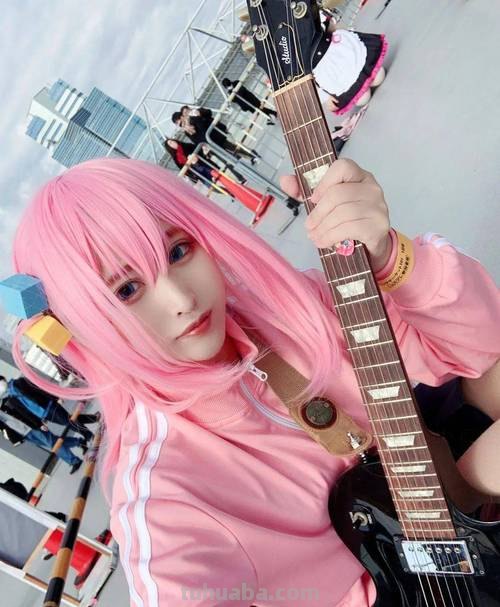 2022年最后的大规模cosplay,眼直眼瞎交替也是一种按摩了!