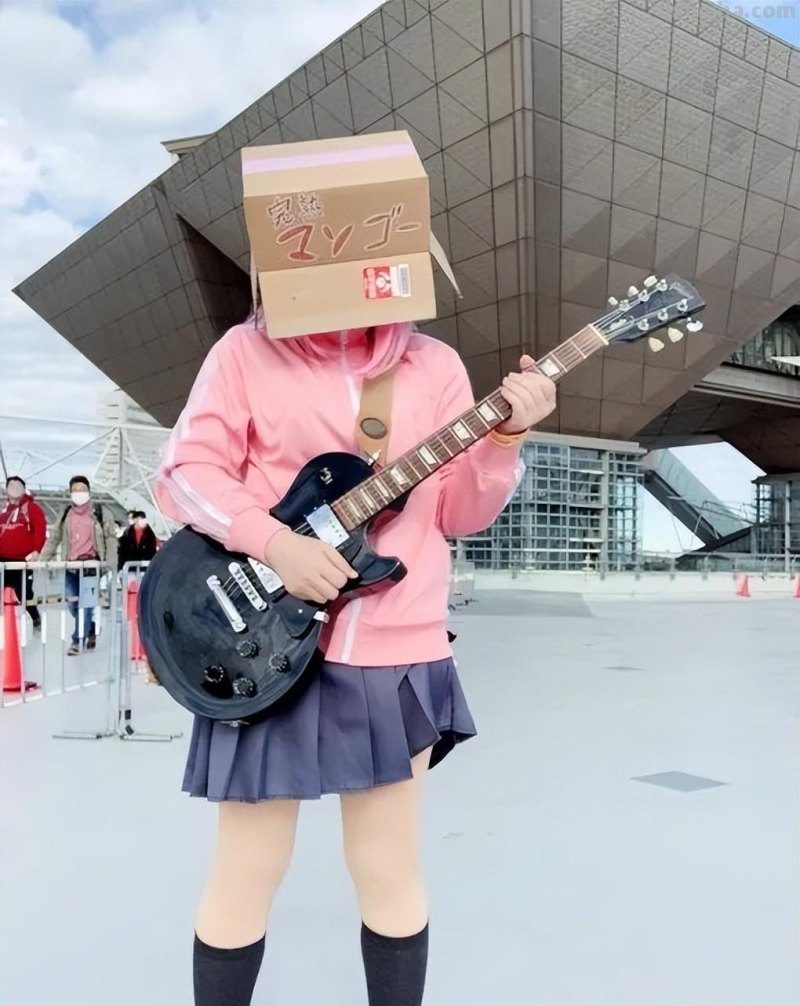2022年最后的大规模cosplay，眼直眼瞎交替也是一种按摩了！