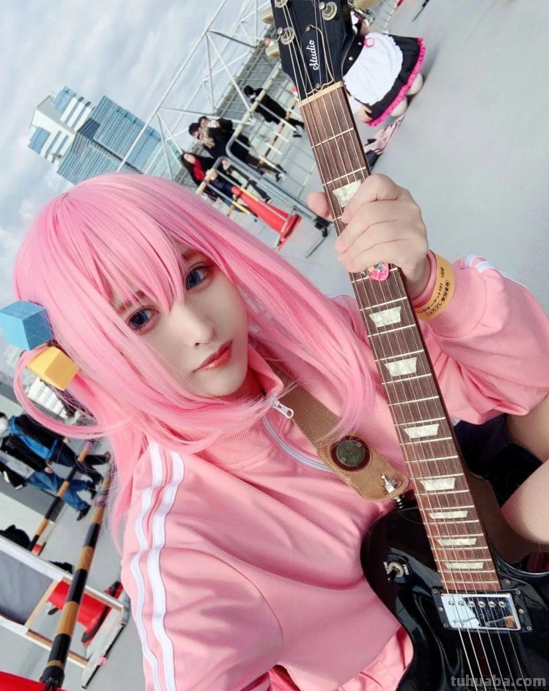 2022年最后的大规模cosplay，眼直眼瞎交替也是一种按摩了！