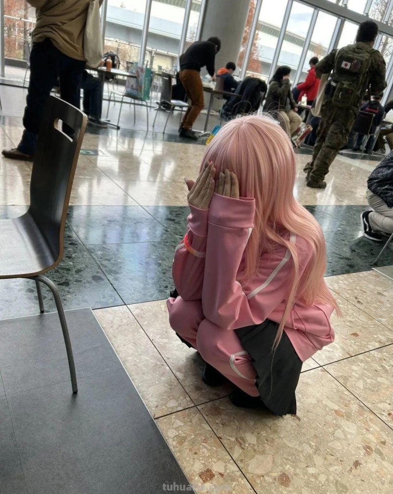 2022年最后的大规模cosplay，眼直眼瞎交替也是一种按摩了！
