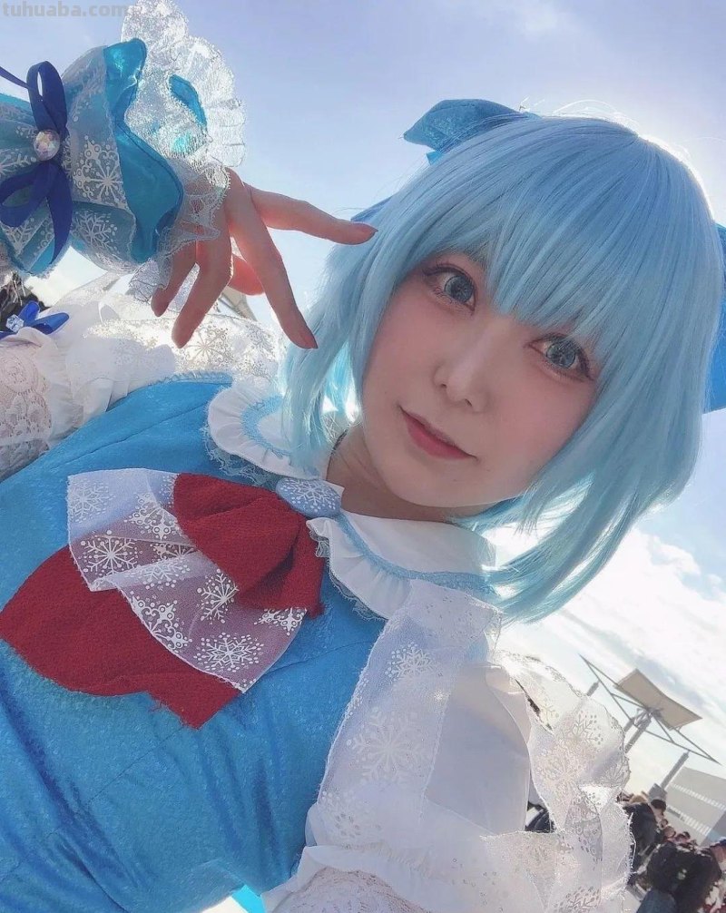 2022年最后的大规模cosplay，眼直眼瞎交替也是一种按摩了！