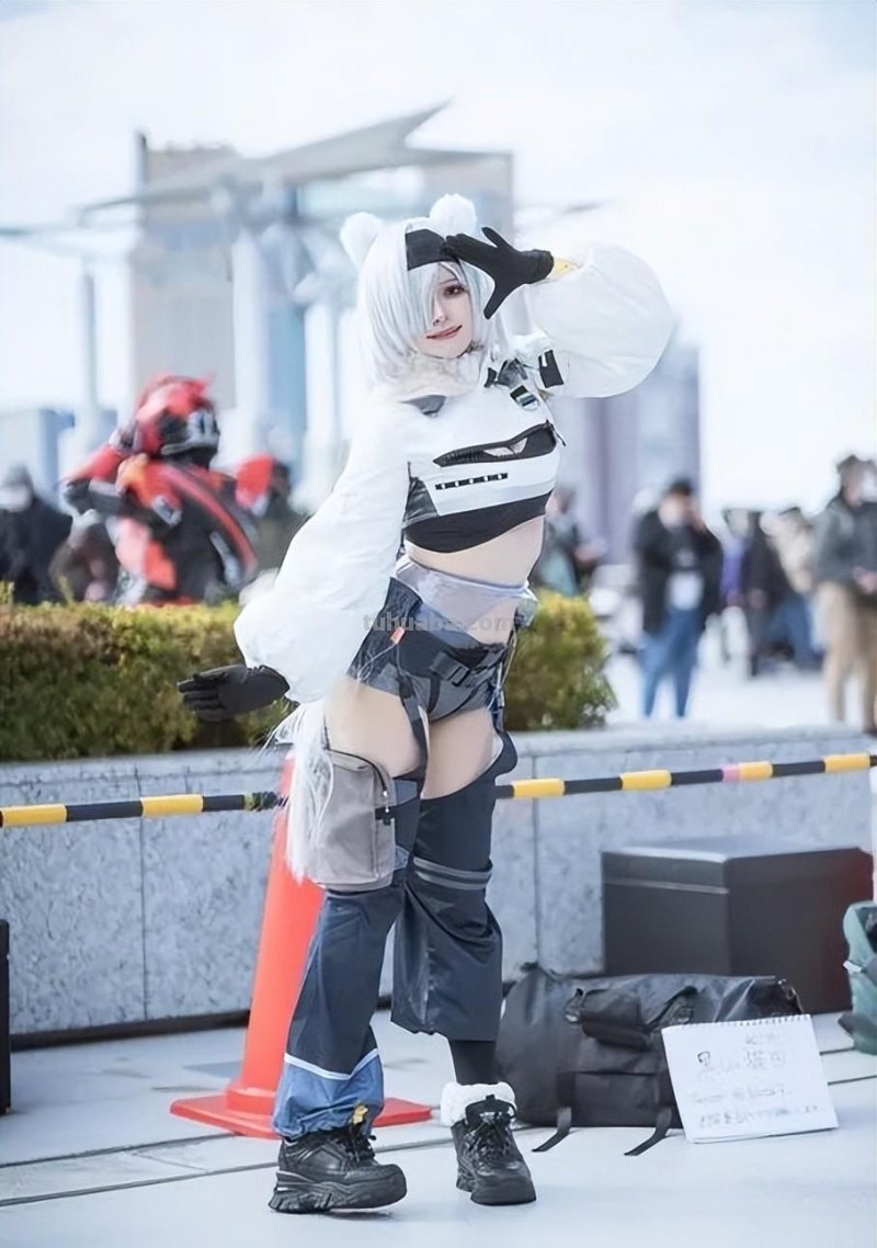 2022年最后的大规模cosplay，眼直眼瞎交替也是一种按摩了！