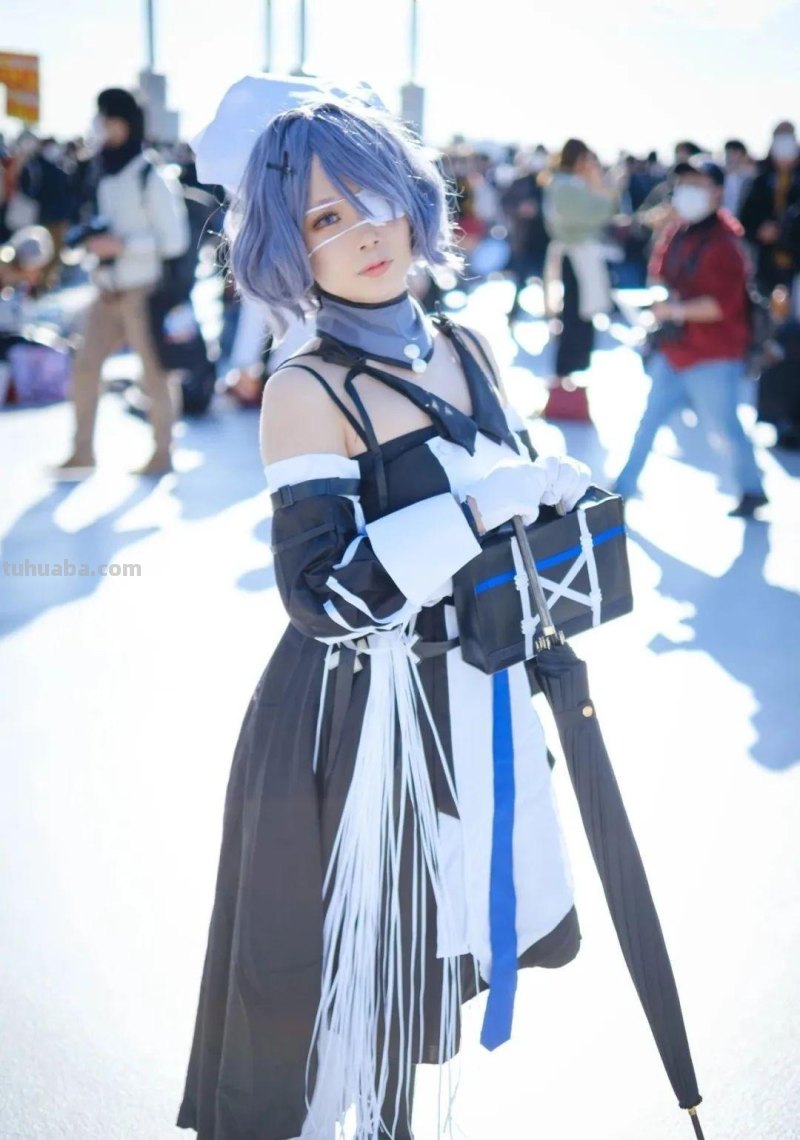 2022年最后的大规模cosplay，眼直眼瞎交替也是一种按摩了！